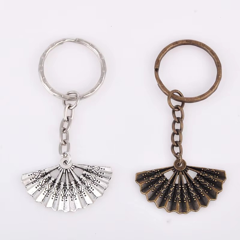 Ethnic Fashion Boutique - Vintage Silver Color Bronze Ethnic Hand