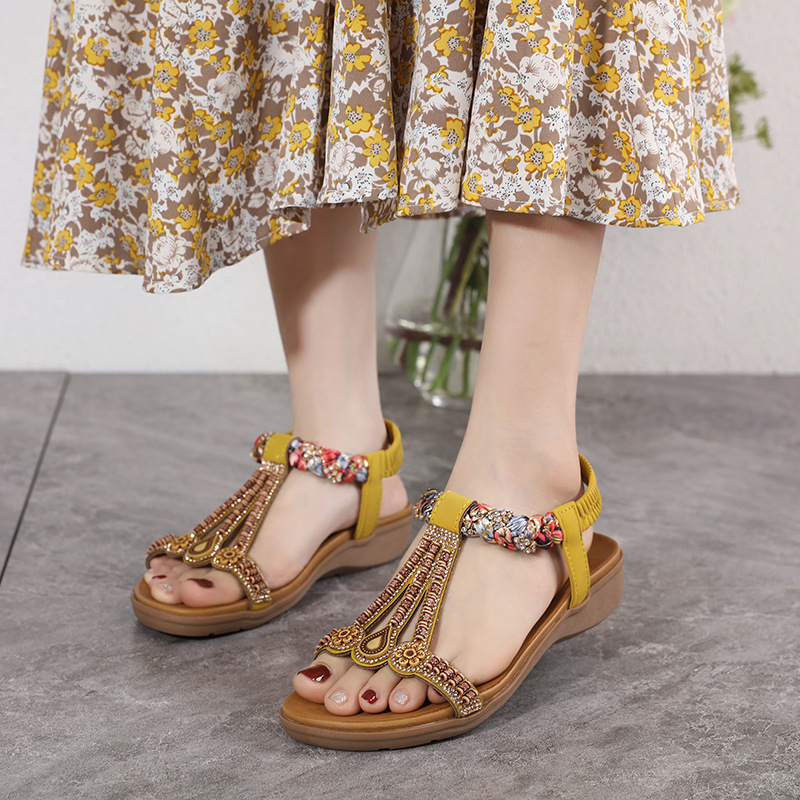 Ethnic Fashion Trend - 2025 Summer New Versatile Fashion Trend