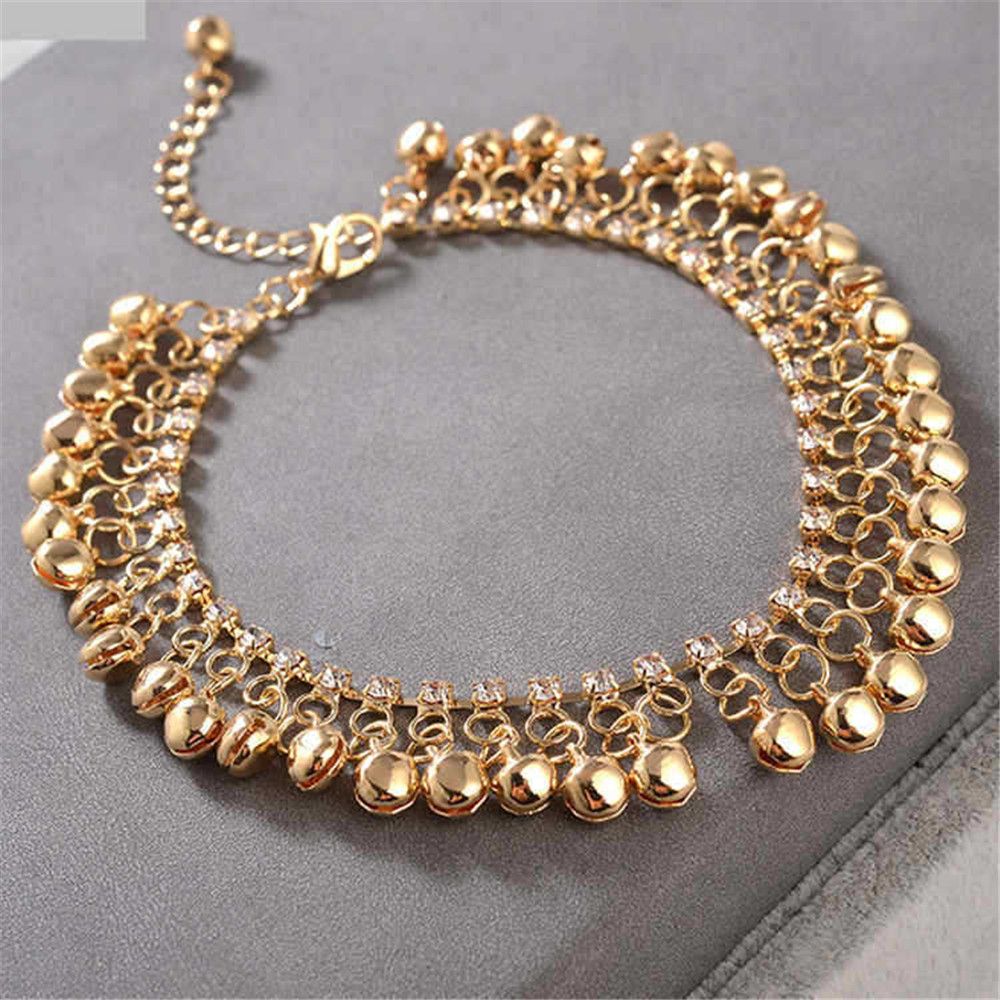 Ethnic Fashion Shoot - 2023 Retro Ethnic Style Beach Anklet