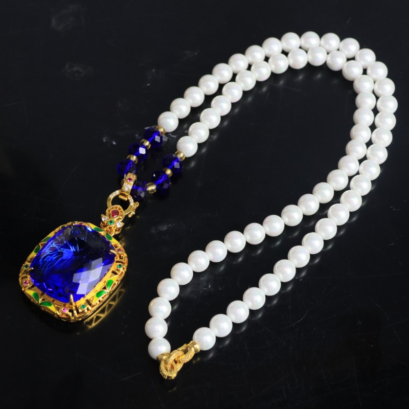 Ethnic Fashion Trend - Exquisite Fashion Retro Ethnic Style Pendant,