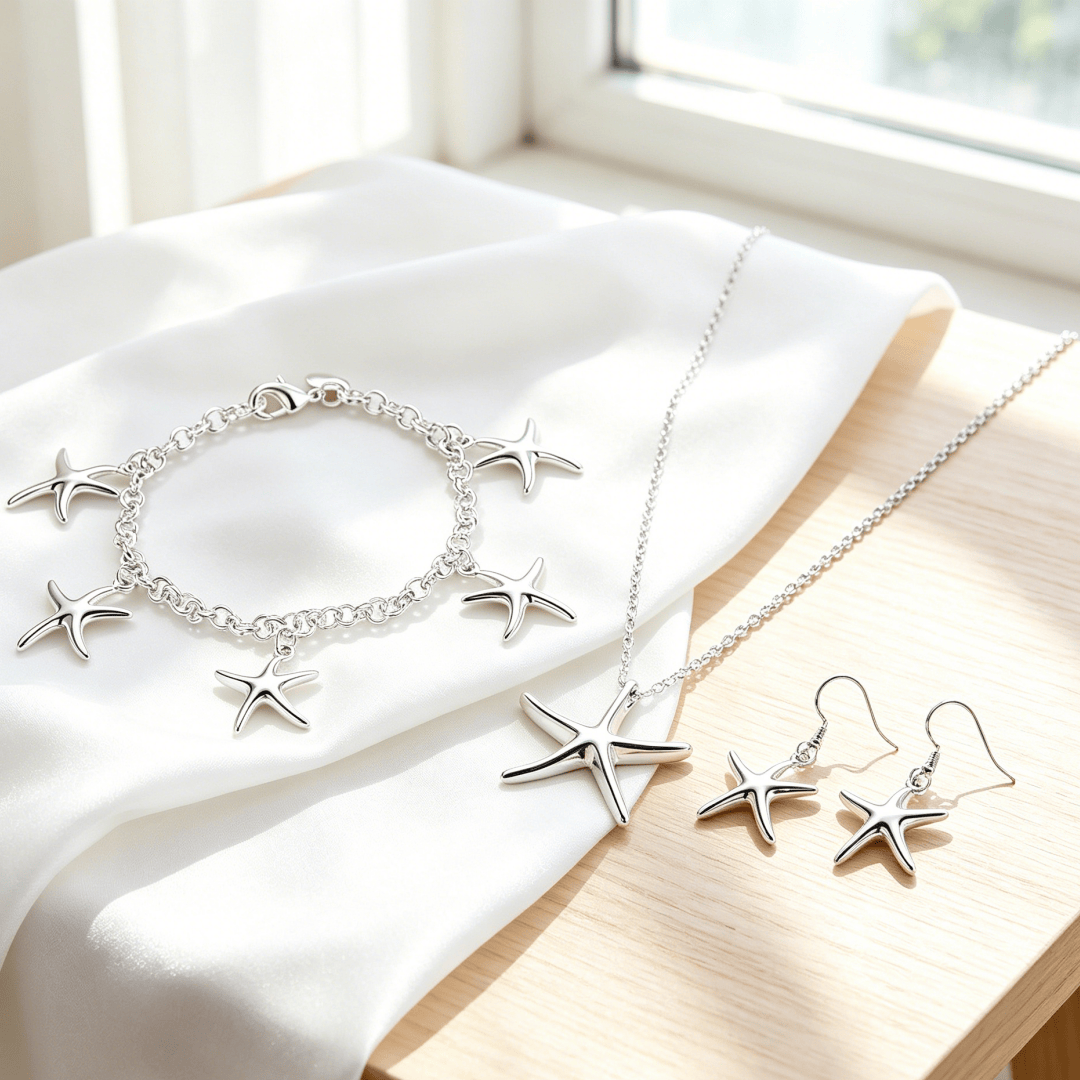 Ethnic Fashion Boutique - Korean fashion 925 sterling Silver noble