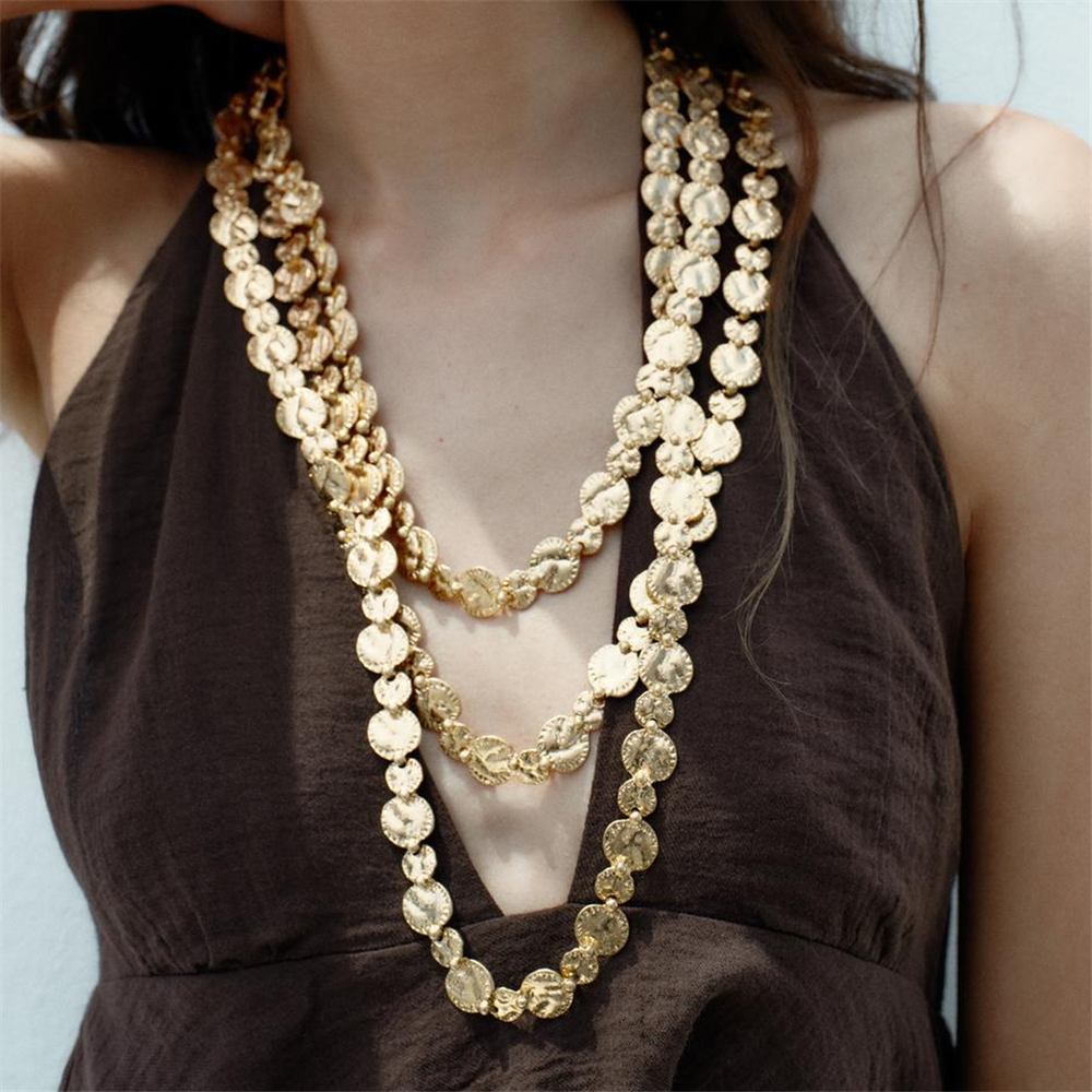 Ethnic Fashion Trends 2026 - 2026 New Trend Golden Punk Triple
