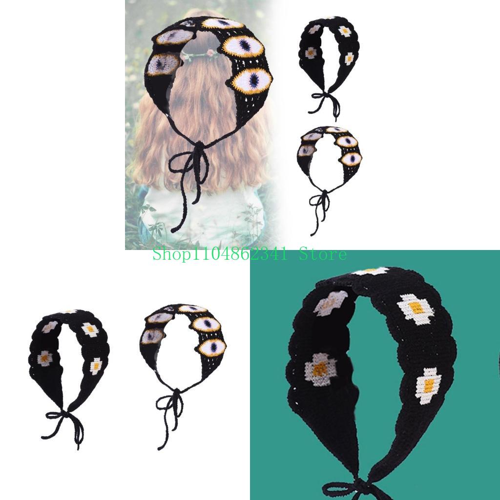 Ethnic Fashion Shoot - Ethnic Style Women Hollow out Hairband