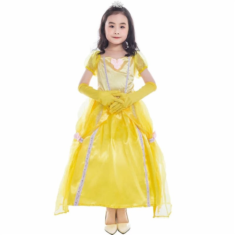 Ethnic Fashion Trend - Halloween Prince Costume Children's Day Stage