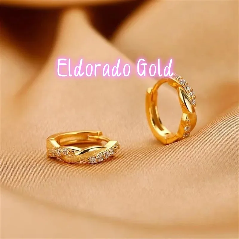 Ethnic Fashion Trend - Eldorado Gold Eldorado 2025 202518K Gold