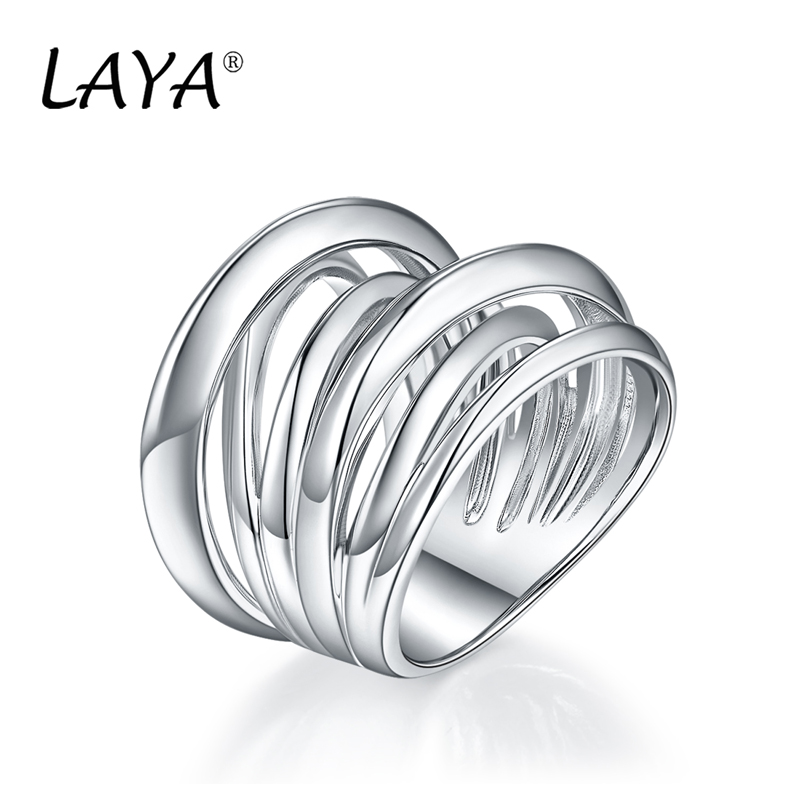 Men'S Ethnic Fashion Trends - LAYA 925 Sterling Silver Multi-Layer Cross