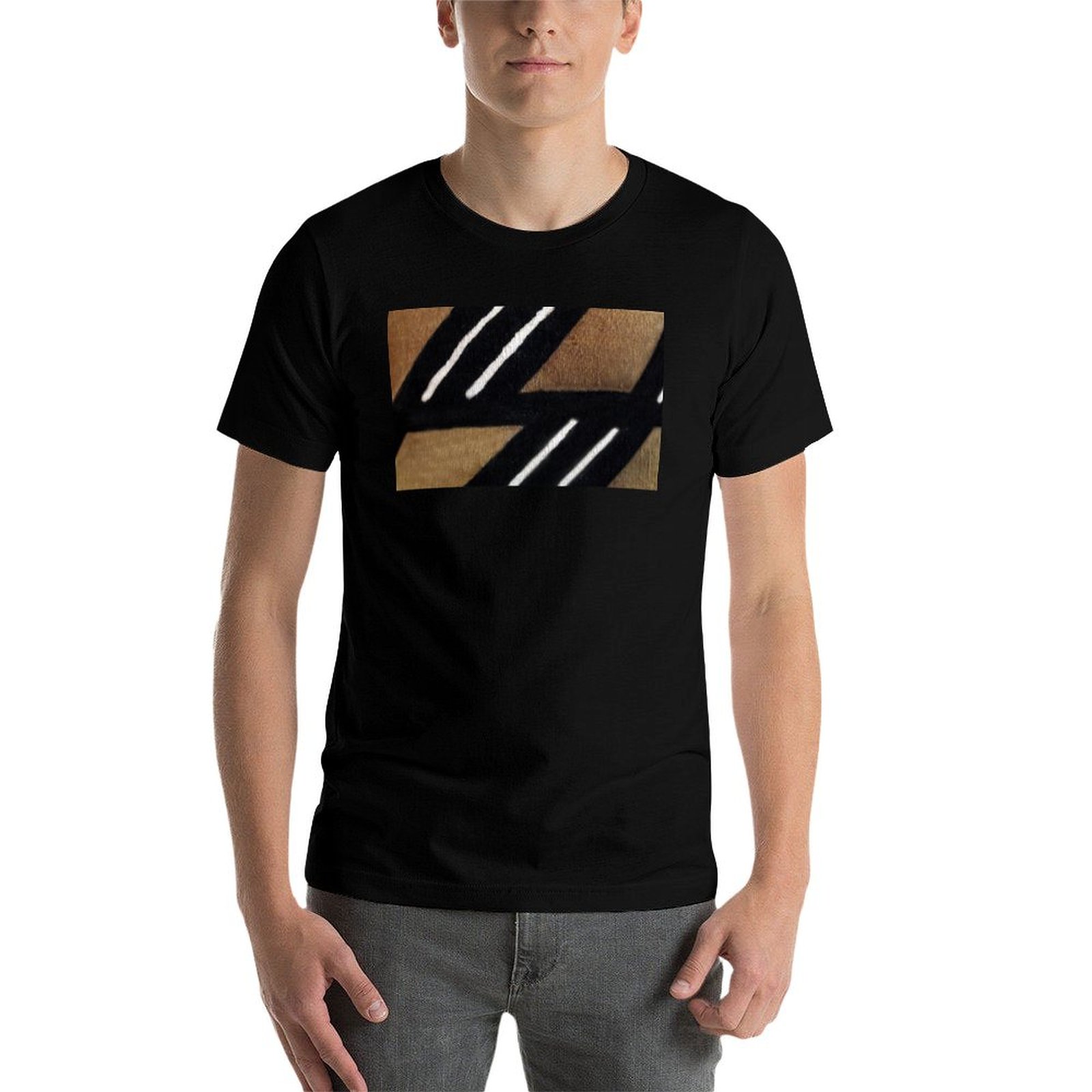 African Mudcloth T-Shirt Trend - Mudcloth Print Top 评论和价格