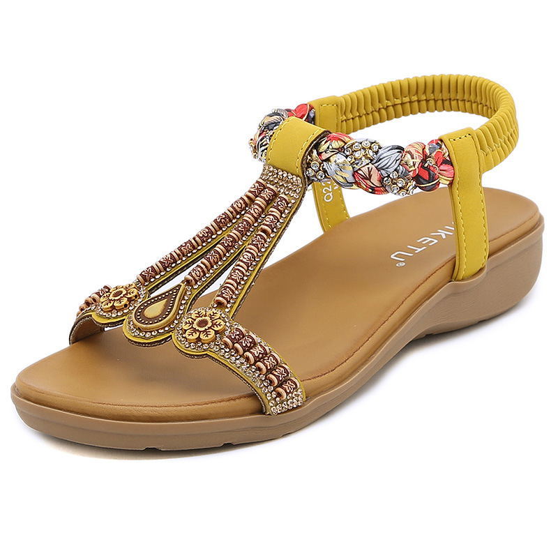 2025 Summer New Versatile Fash - Ethnic Fashion Trend 评论和价格