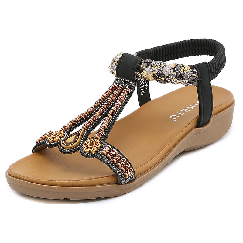 2025 Summer New Versatile Fash - Ethnic Fashion Trend 评论和价格