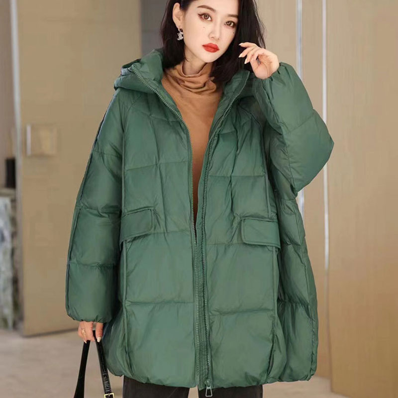 Down Jacket Women 2025 Winter  - Ethnic Fashion Boutique 评论和价格