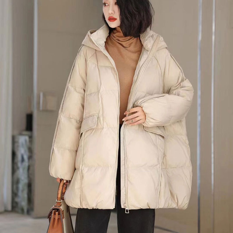 Down Jacket Women 2025 Winter  - Ethnic Fashion Boutique 评论和价格