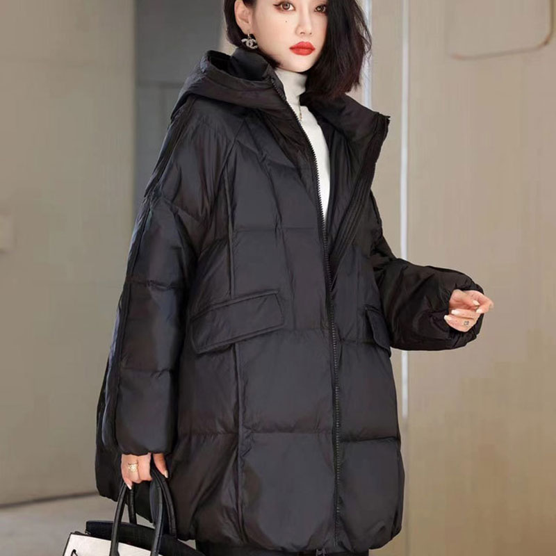Down Jacket Women 2025 Winter  - Ethnic Fashion Boutique 评论和价格