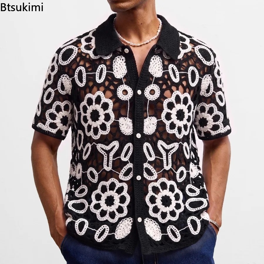 New Retro Ethnic Style Men's K - Urban Ethnic Fashion 评论和价格