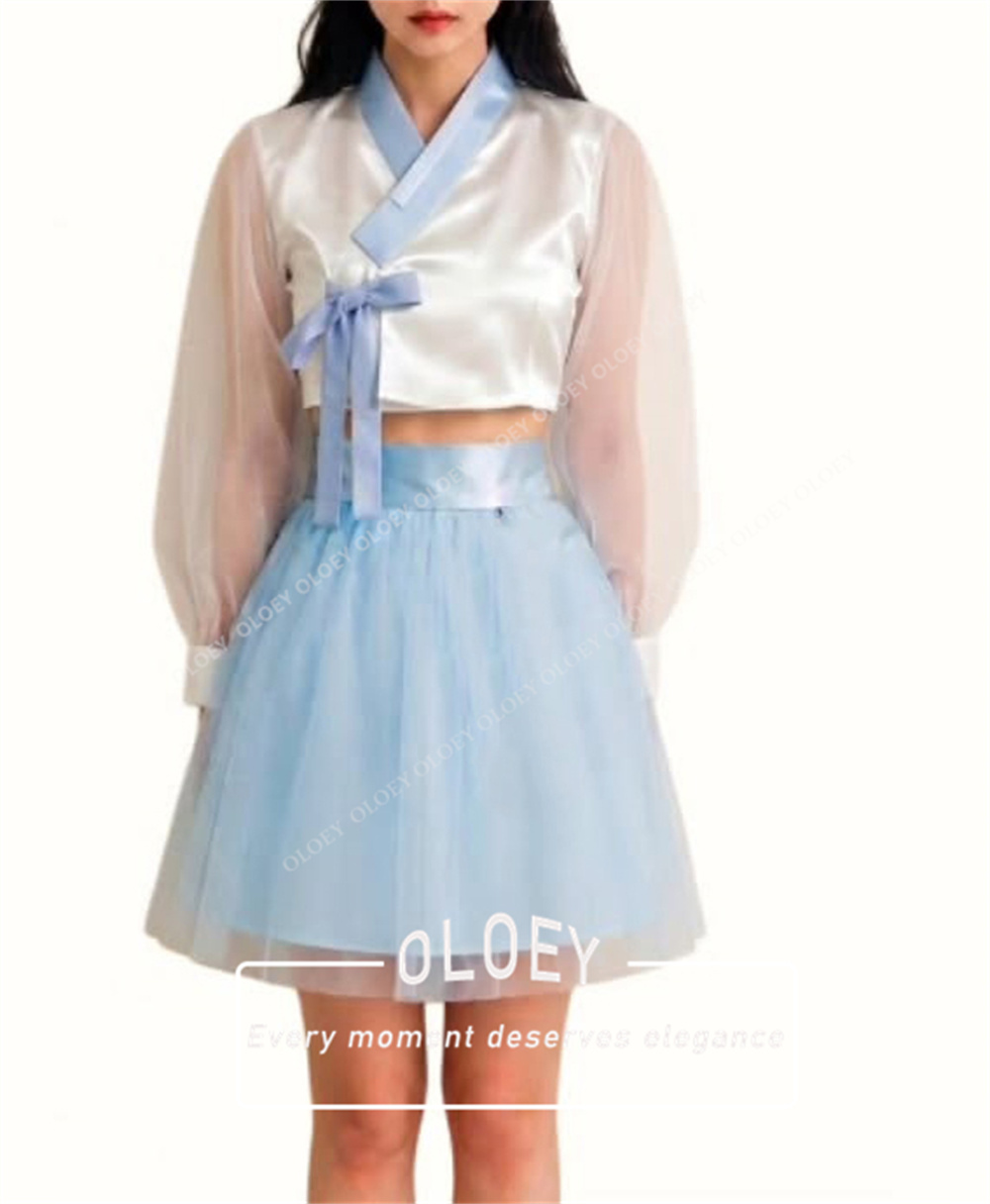 OLOEY Vintage Hanbok Korean Pe - Hanbok Modern Set 评论和价格