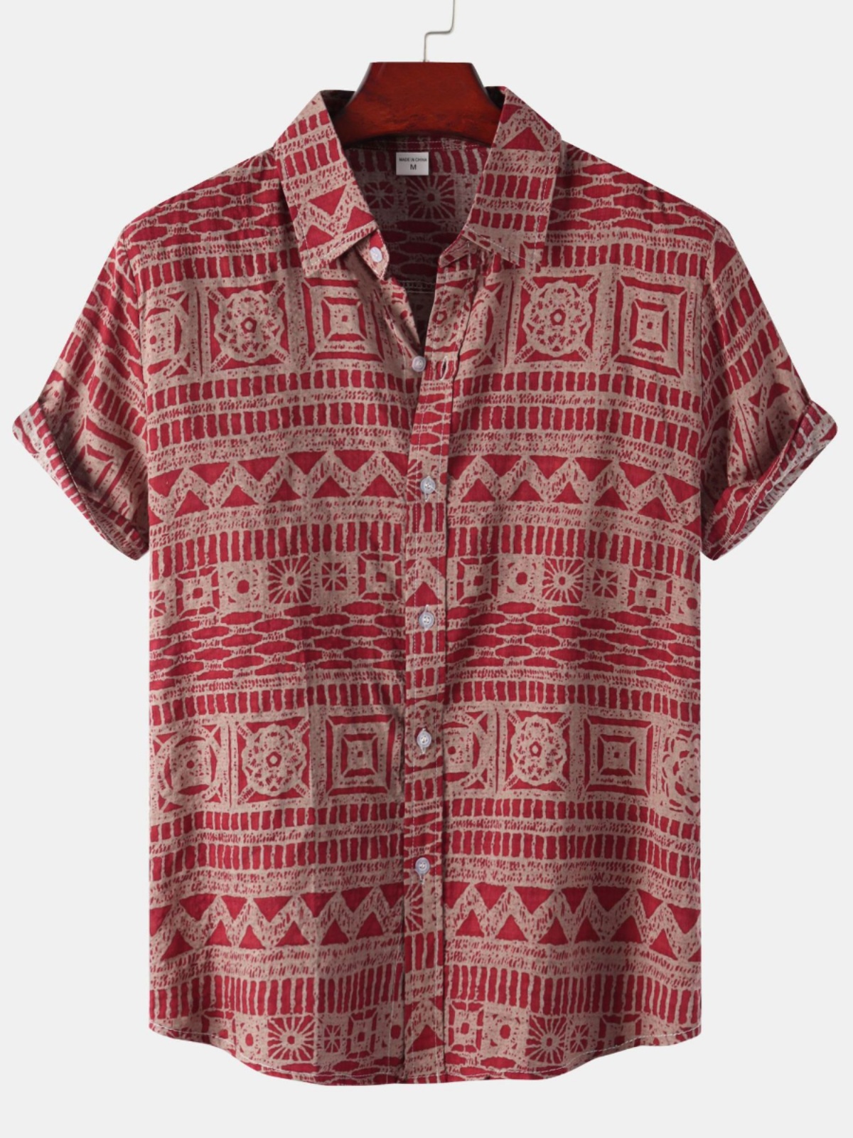Summer 2026 Large Size Men's S - Urban Ethnic Fashion 评论和价格