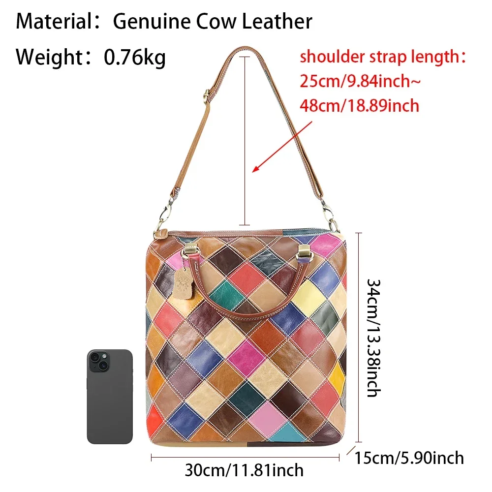 Luxury Genuine Leather Backpac - Urban Ethnic Fashion 评论和价格