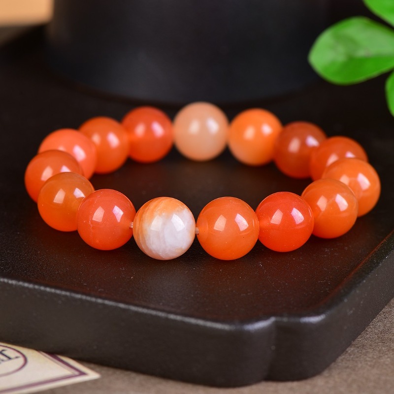 Boutique Red Gold Silk Jade Br - Ethnic Fashion Boutique 评论和价格