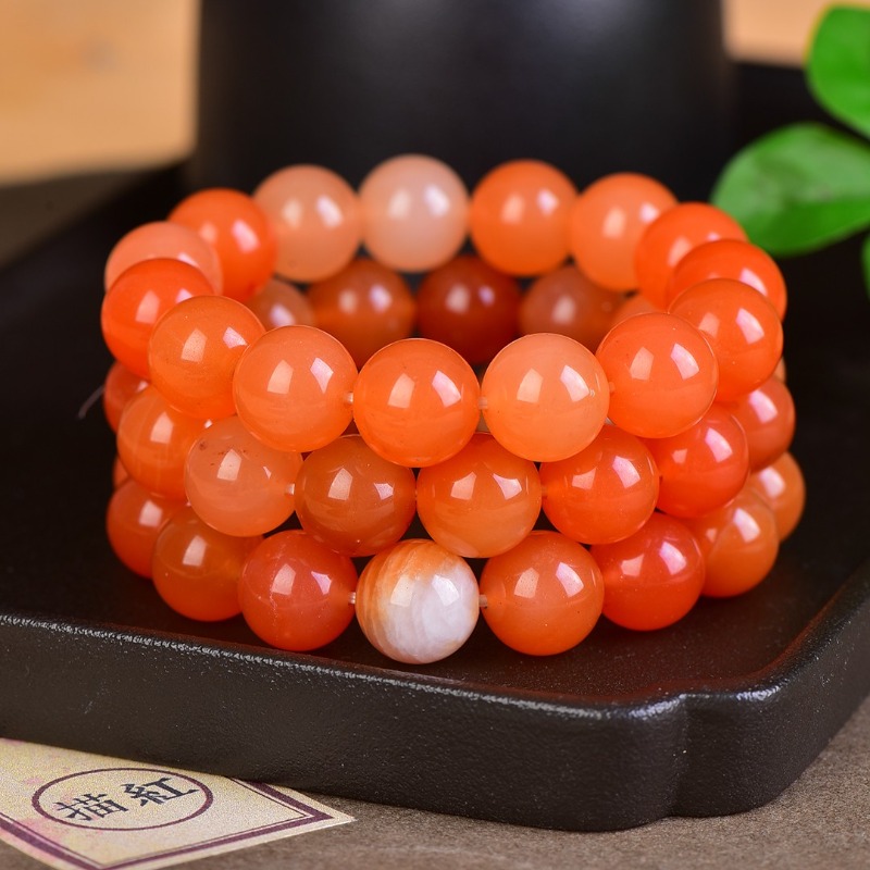 Boutique Red Gold Silk Jade Br - Ethnic Fashion Boutique 评论和价格