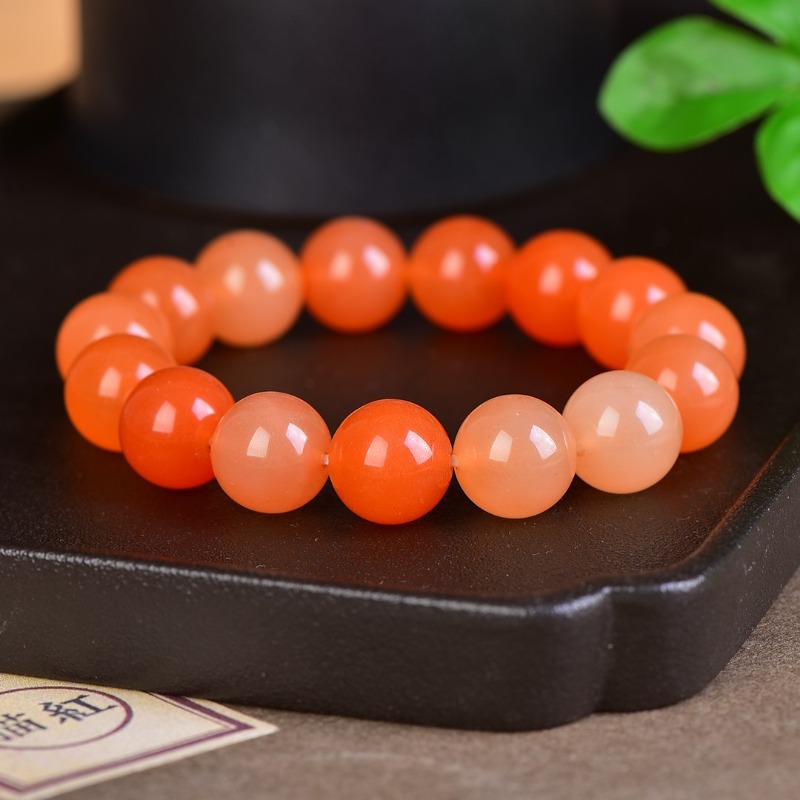 Boutique Red Gold Silk Jade Br - Ethnic Fashion Boutique 评论和价格