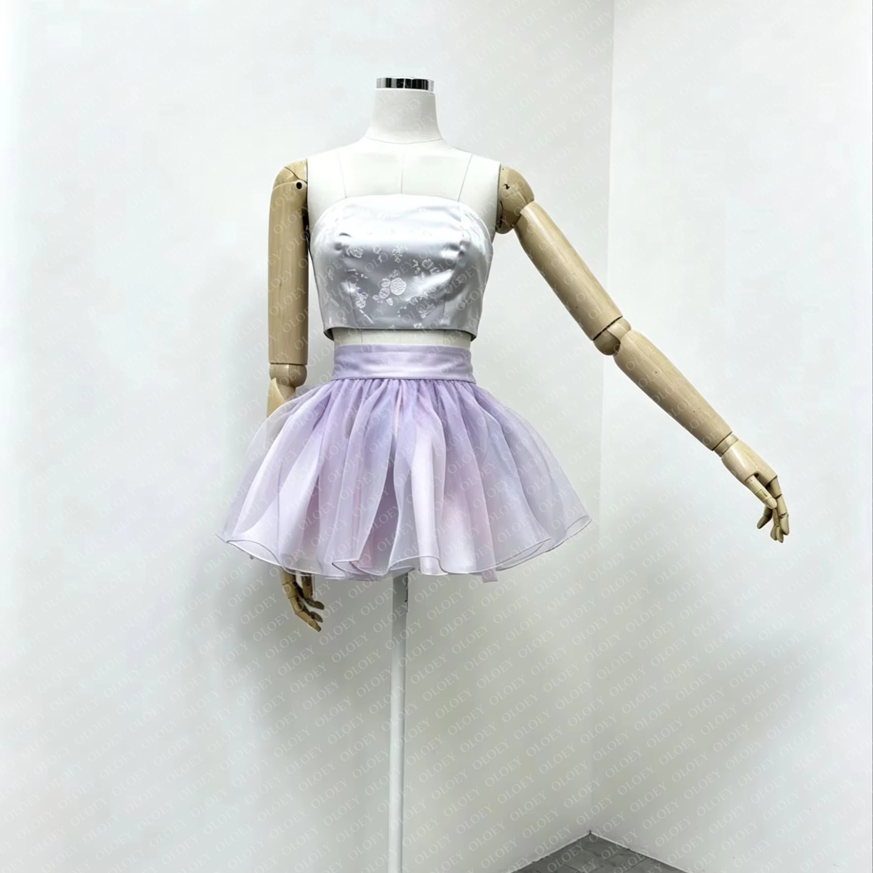 OLOEY Vintage 2026 Short Hanbo - Hanbok Modern Set 评论和价格