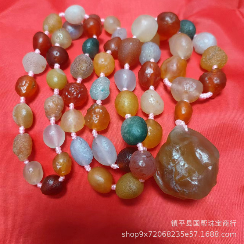 Factory Alashan Gobi Rough Sto - Ethnic Fashion Boutique 评论和价格