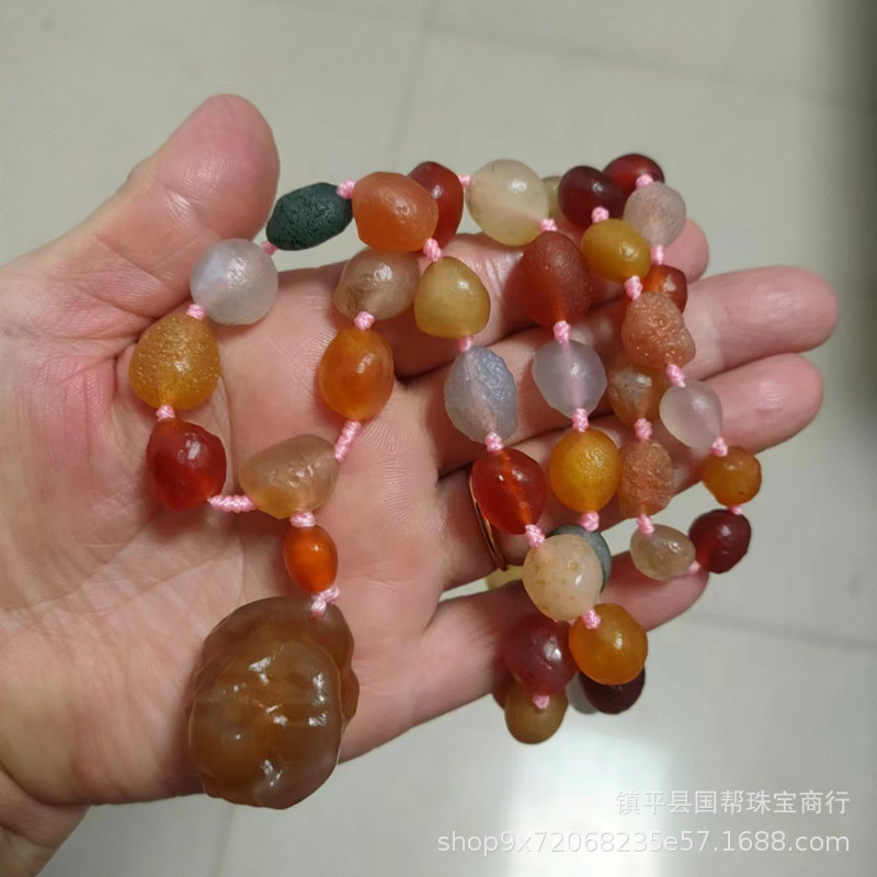 Factory Alashan Gobi Rough Sto - Ethnic Fashion Boutique 评论和价格