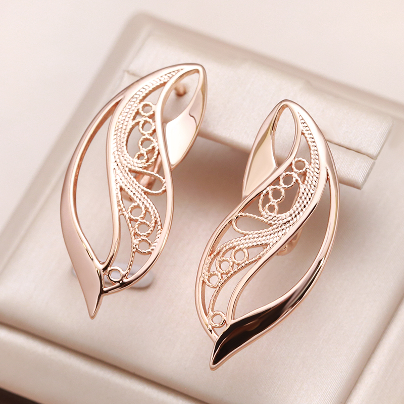 Kinel New Trend Glossy Dangle  - Ethnic Fashion Trend 评论和价格
