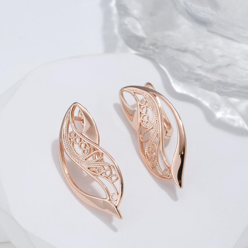 Kinel New Trend Glossy Dangle  - Ethnic Fashion Trend 评论和价格