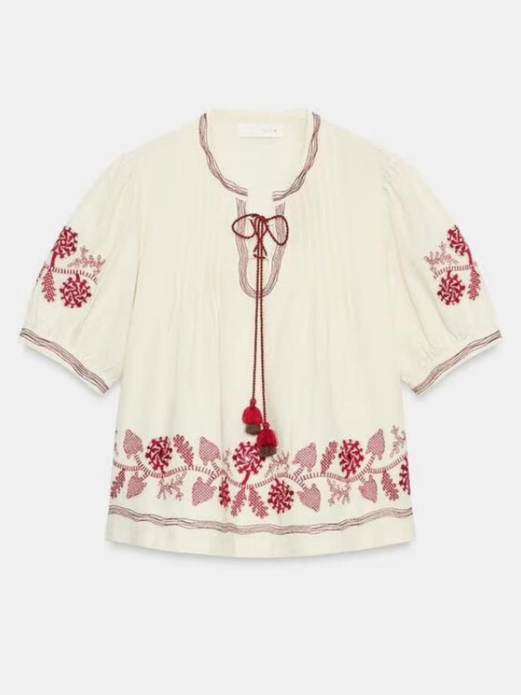 Summer 2026 Sweet Vacation Sty - Ethnic Fashion Trends 2026 评论和价格