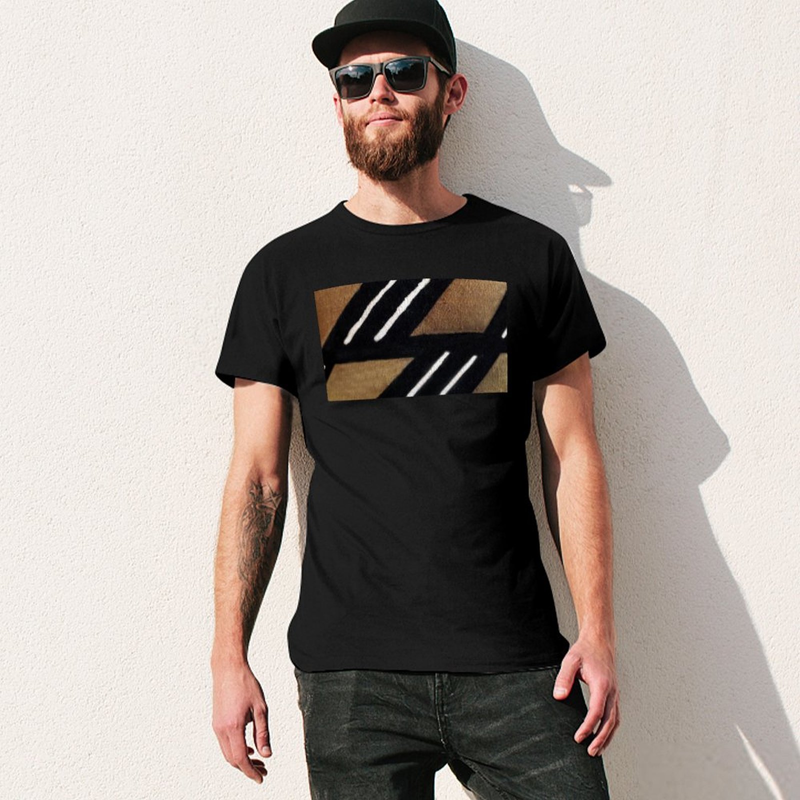 African Mudcloth T-Shirt Casua - Mudcloth Print Top 评论和价格
