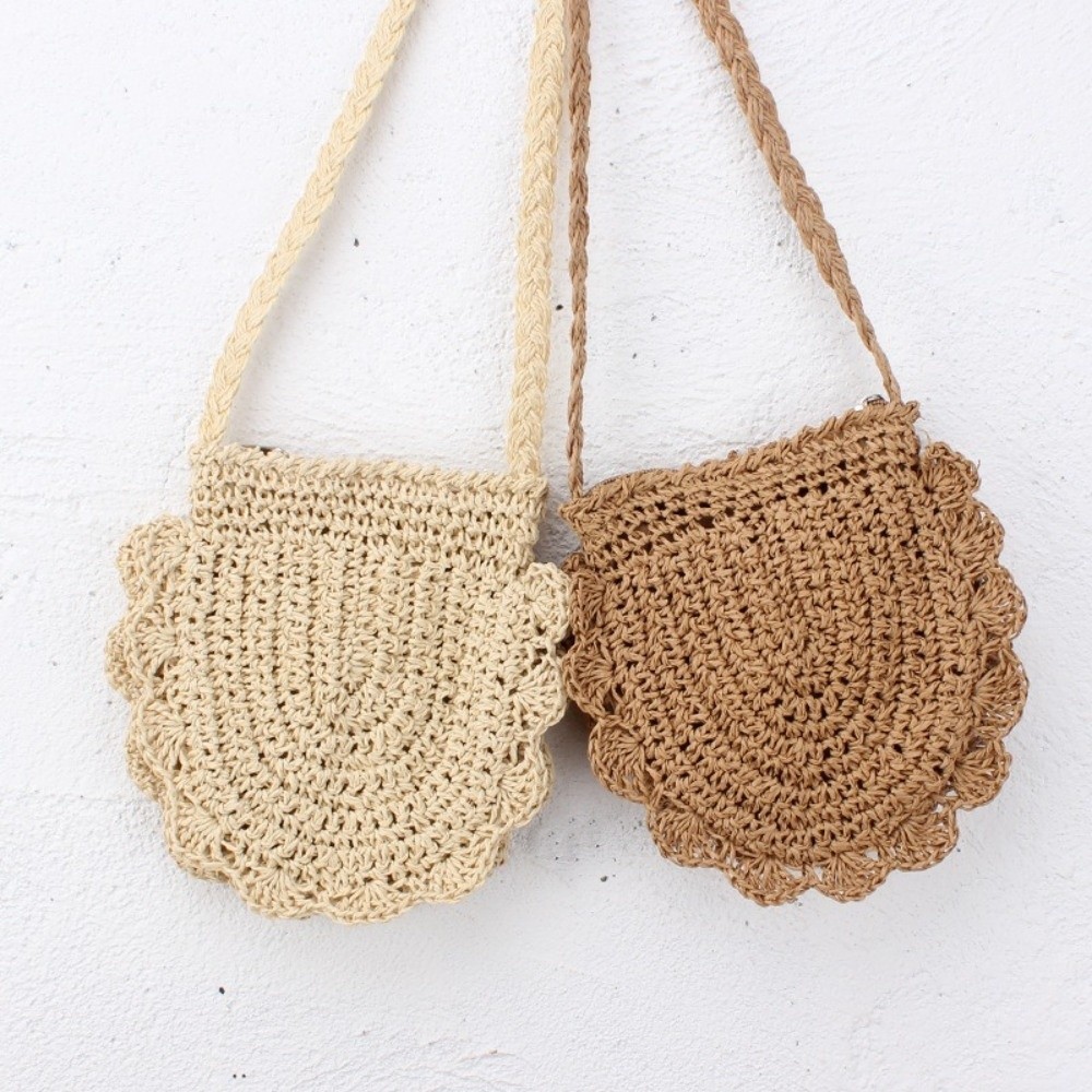Trend Versatile Straw Woven Ha - Ethnic Fashion Trend 评论和价格