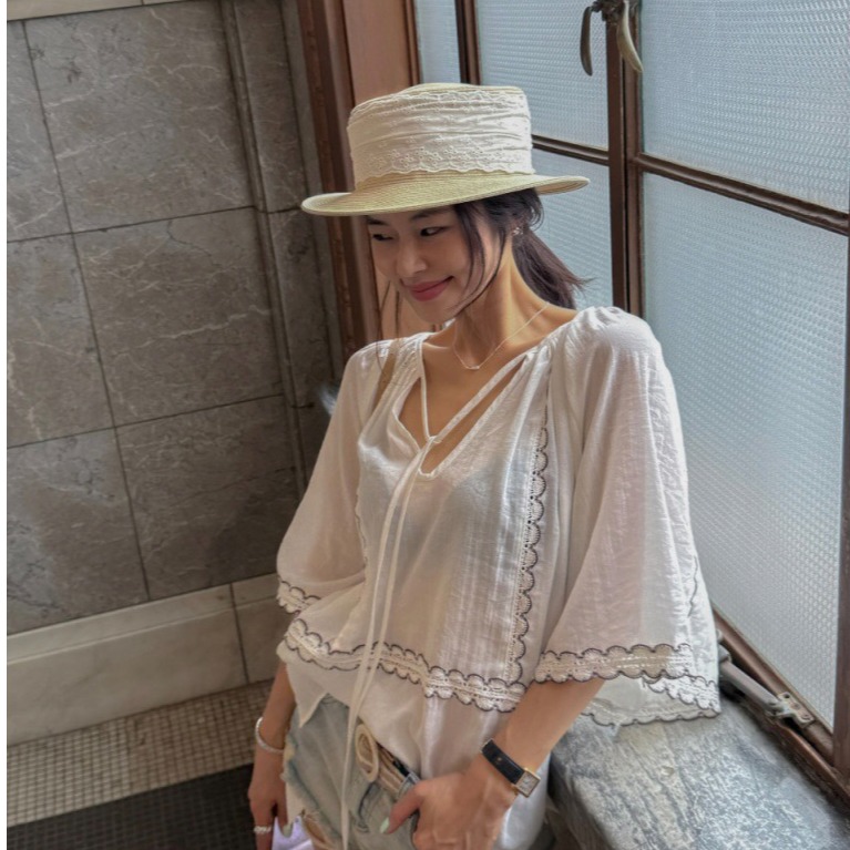 Fashionable Korean Style Patch - Ethnic Fashion Trends 2026 评论和价格