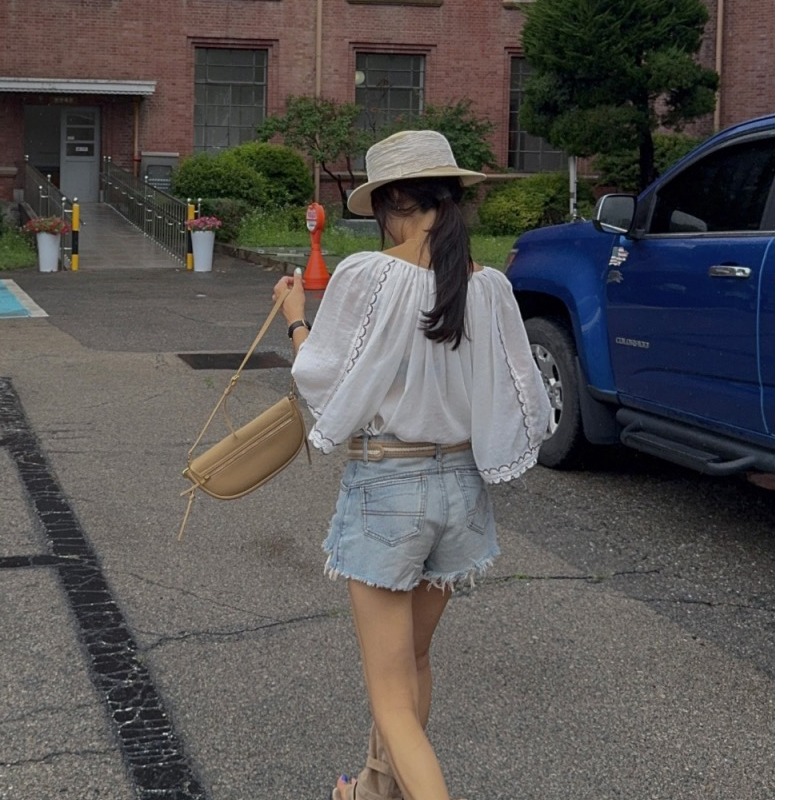 Fashionable Korean Style Patch - Ethnic Fashion Trends 2026 评论和价格