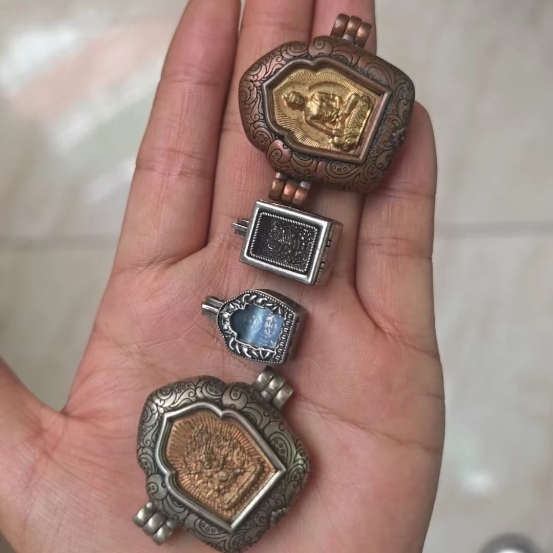 10pcs/lot typical copper bouti - Ethnic Fashion Boutique 评论和价格