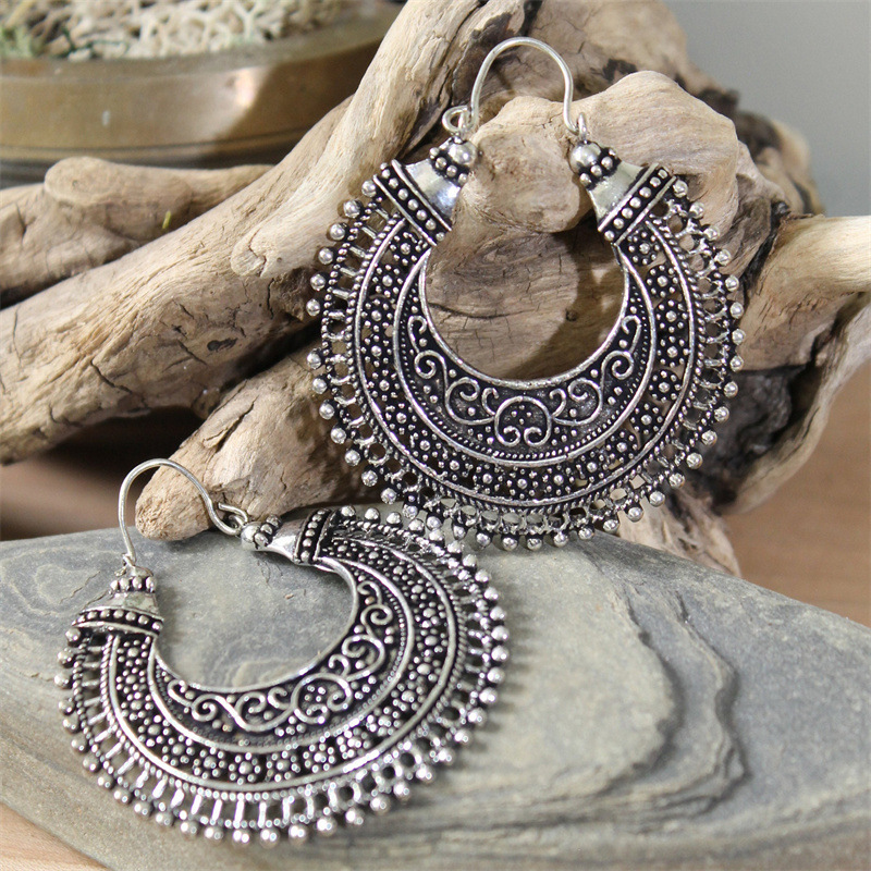 DIY accessories New bohemian h - Ethnic Fashion Trend 评论和价格