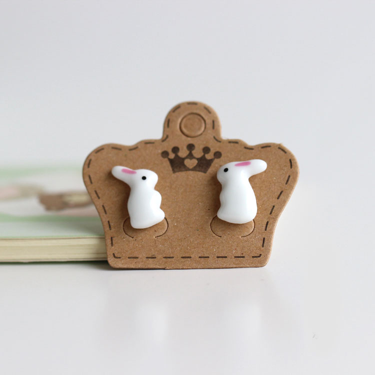 Rabbit Bunny Boutique Ceramic  - Ethnic Fashion Boutique 评论和价格
