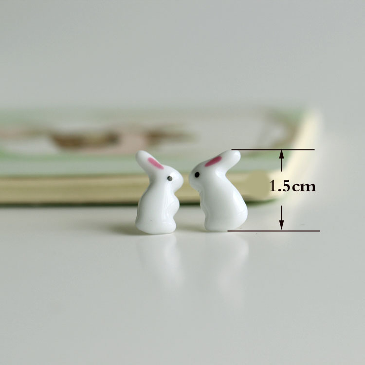 Rabbit Bunny Boutique Ceramic  - Ethnic Fashion Boutique 评论和价格