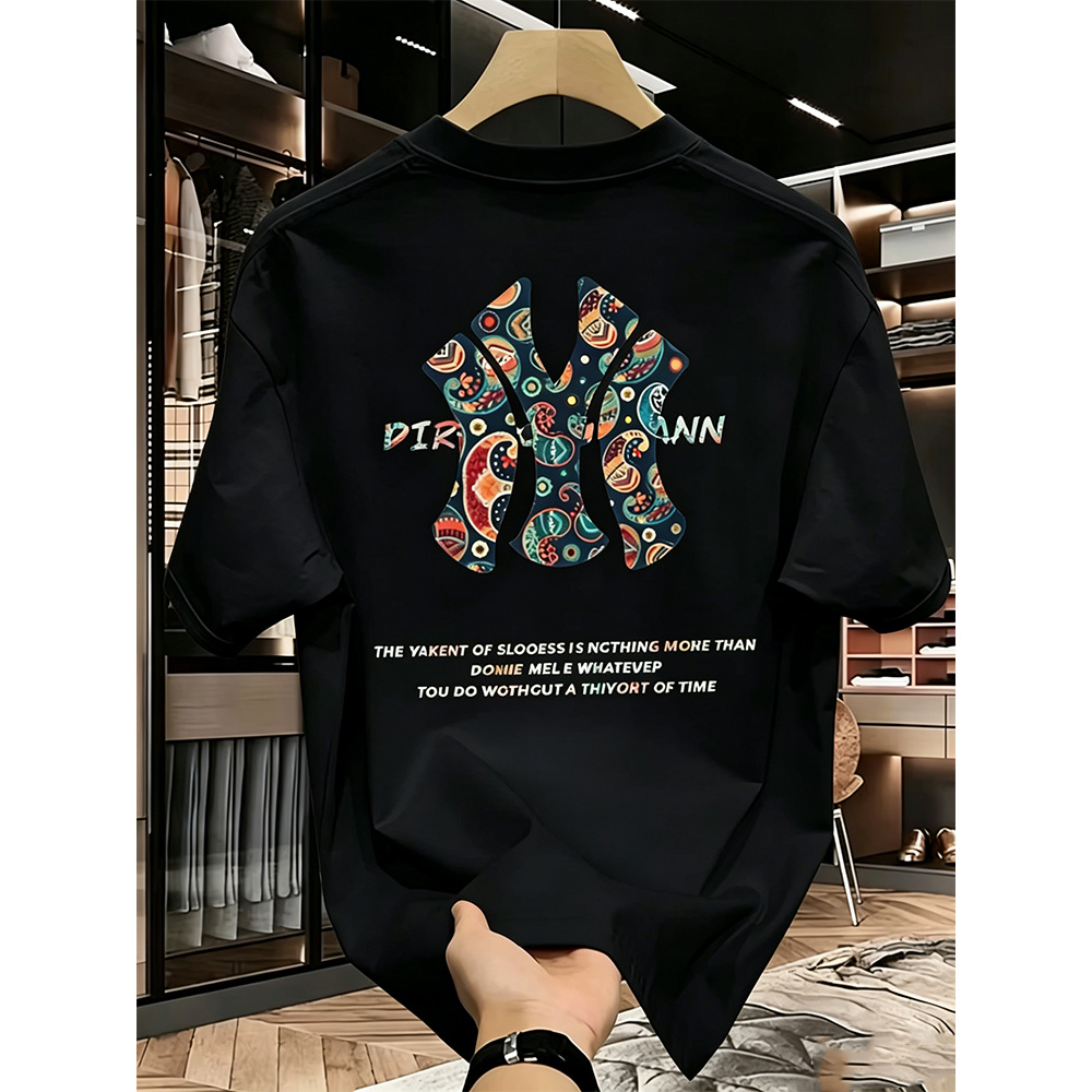 Men's and Women's NY Letter Pa - Urban Ethnic Fashion 评论和价格