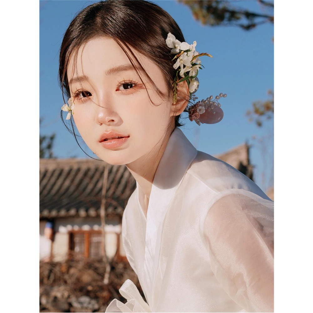 Women's Hanbok Korean Traditio - Hanbok Modern Set 评论和价格