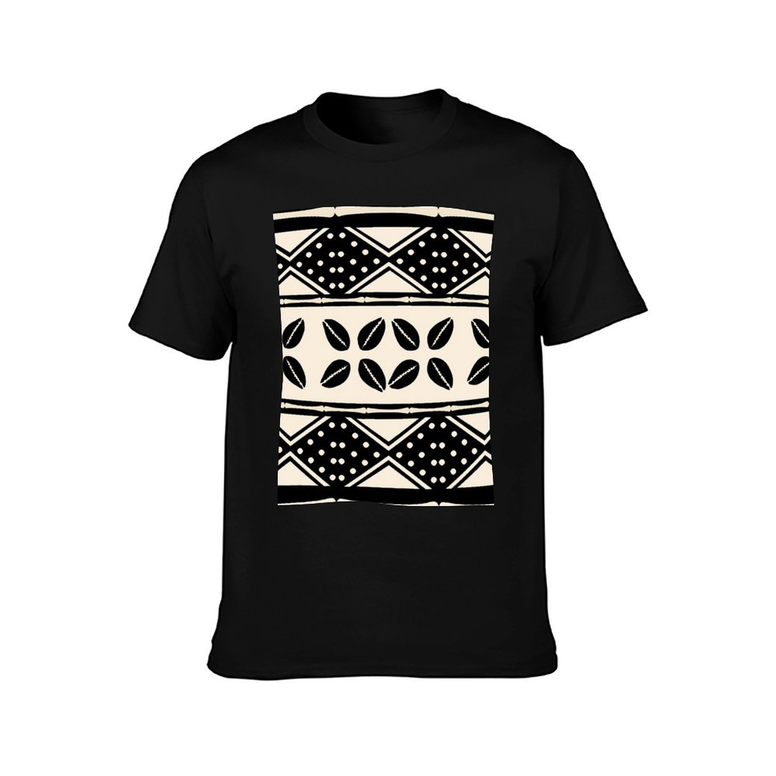 African abstract mud cloth pat - Mudcloth Print Top 评论和价格