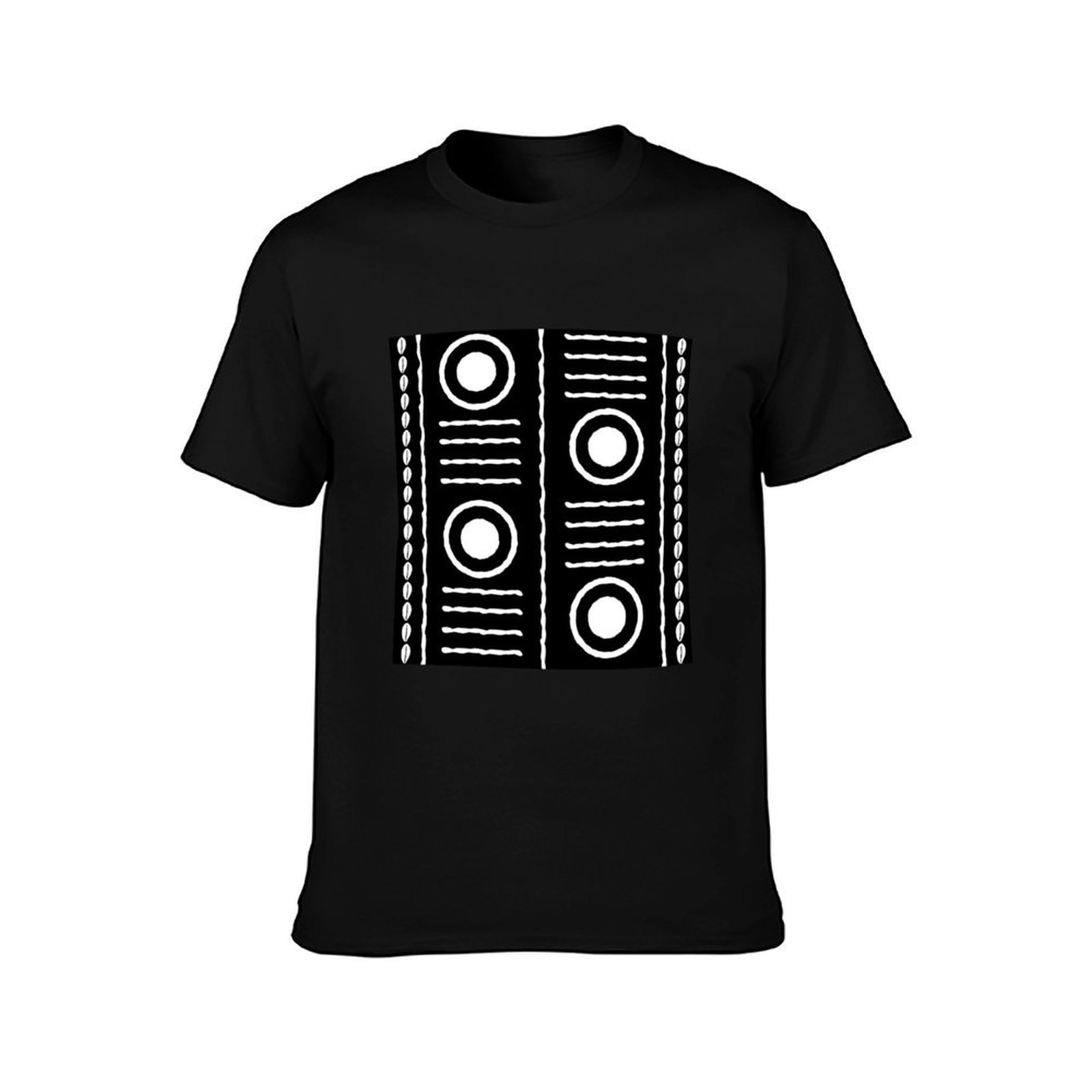 Traditional African Mud Cloth  - Mudcloth Print Top 评论和价格