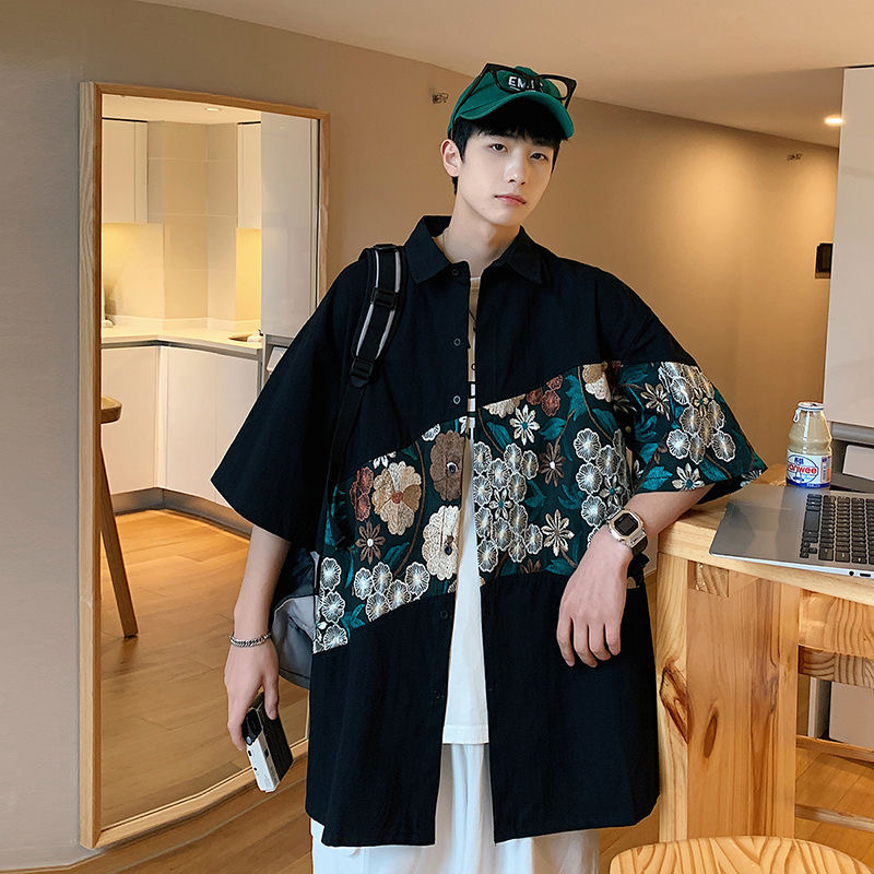 XXL Ethnic Style Embroidery Me - Urban Ethnic Fashion 评论和价格