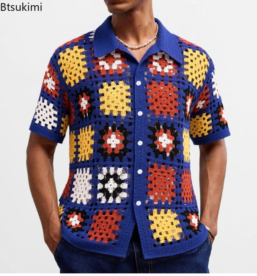 New Retro Ethnic Style Men Car - Urban Ethnic Fashion 评论和价格