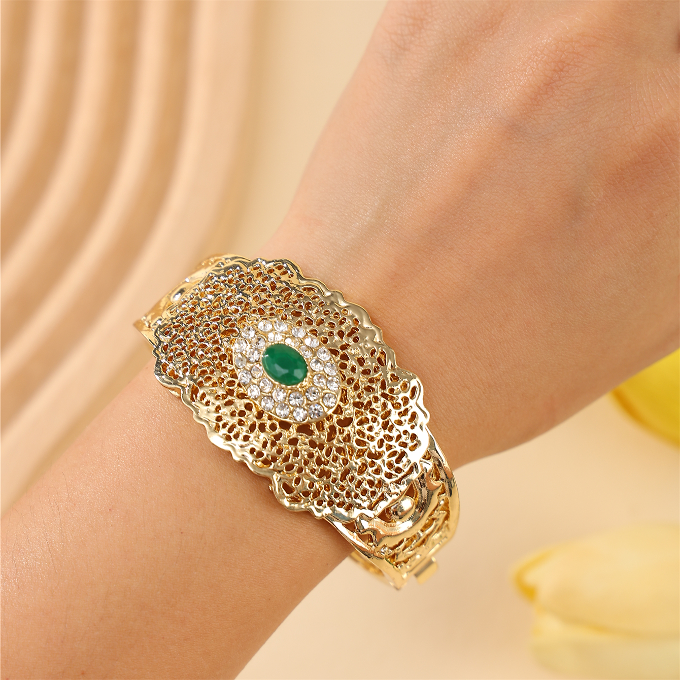 Moroccan Ladies Boutique Brace - Ethnic Fashion Boutique 评论和价格