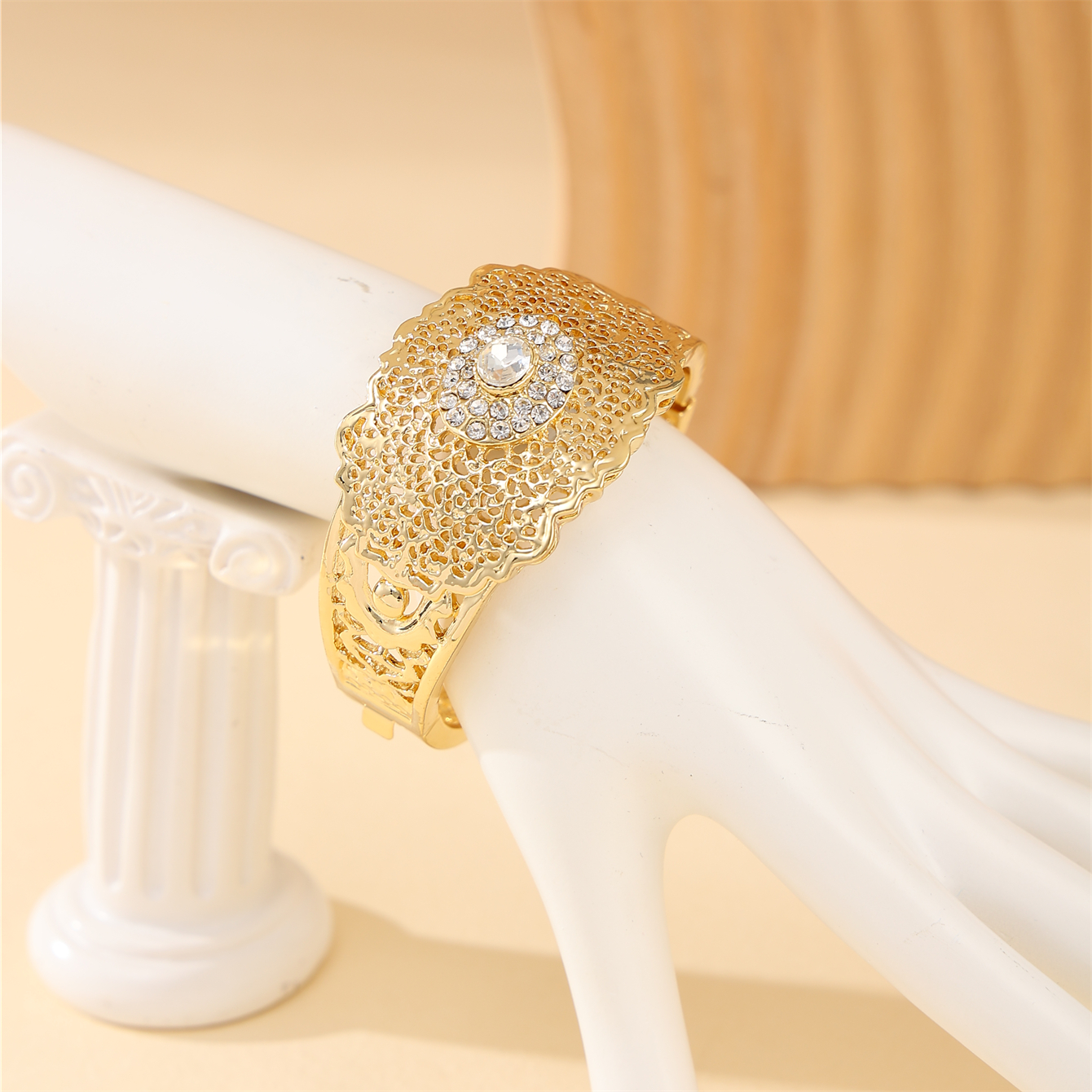Moroccan Ladies Boutique Brace - Ethnic Fashion Boutique 评论和价格