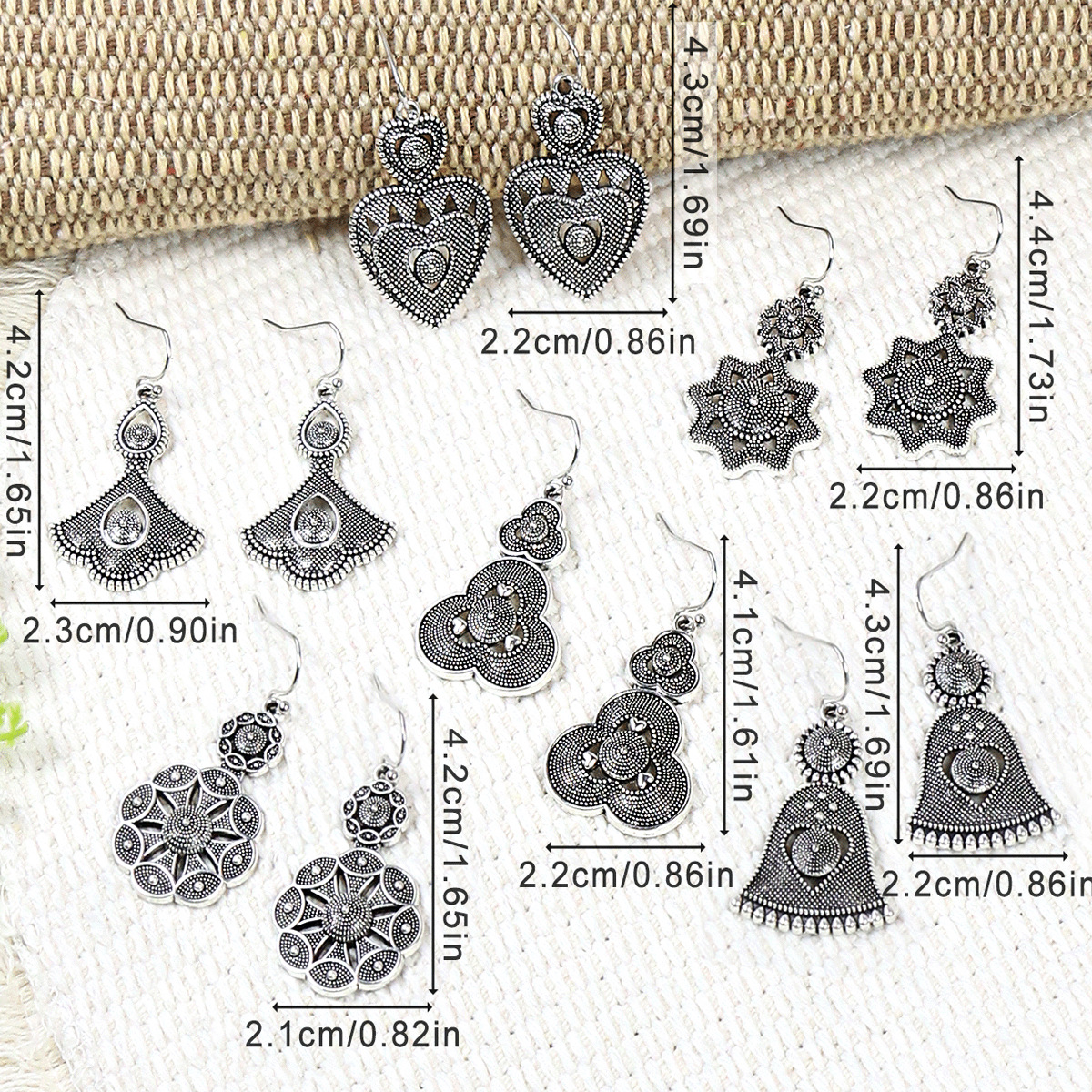 2026 New Trend Bohemia Vintage - Ethnic Fashion Trends 2026 评论和价格