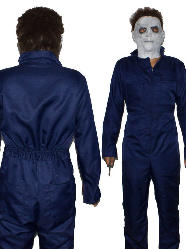 Halloween Cosplay Onesie Costu - Ethnic Fashion Trend 评论和价格
