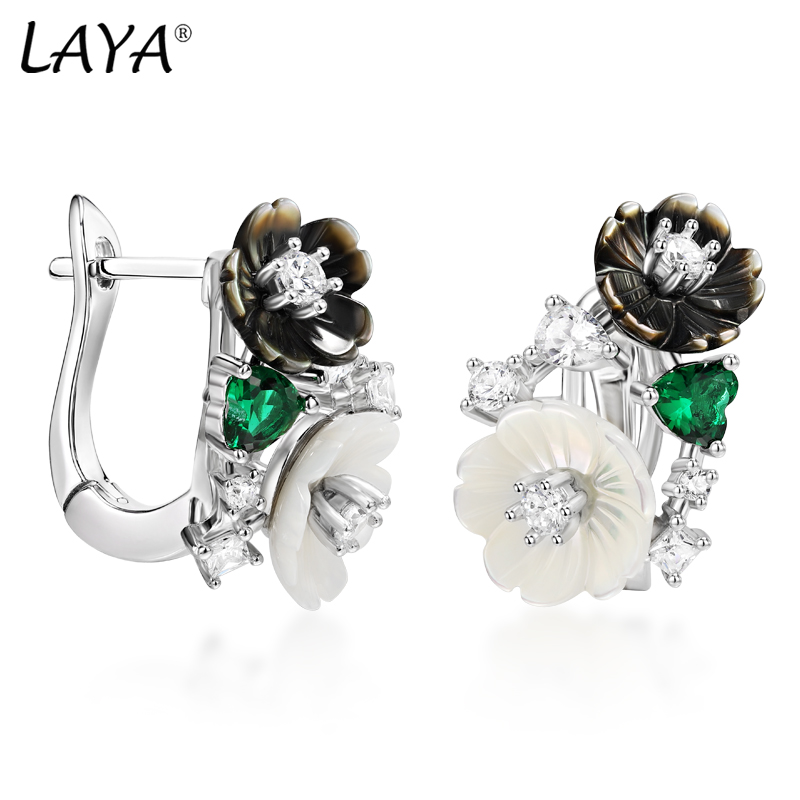 Laya 925 Sterling Silver Origi - Ethnic Fashion Trend 评论和价格