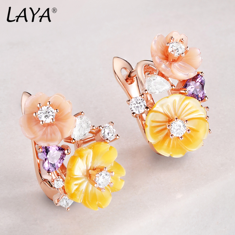 Laya 925 Sterling Silver Origi - Ethnic Fashion Trend 评论和价格