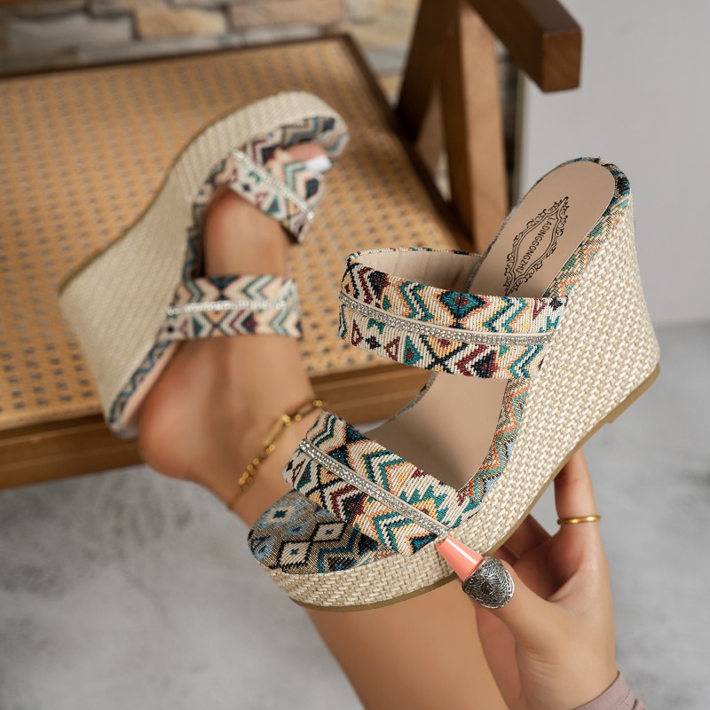 2026 Summer New Trend Geometri - Ethnic Fashion Trends 2026 评论和价格